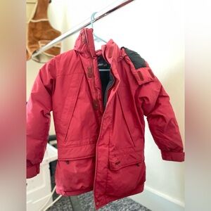 Marmot 650-fill winter jacket